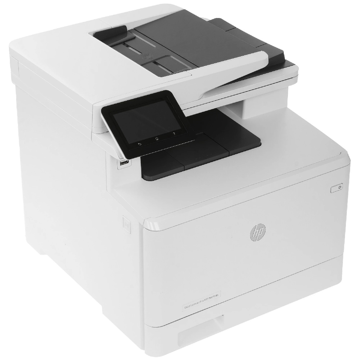 МФУ HP Color LaserJet Pro MFP M479fnw (W1A78A)