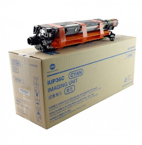 Блок барабана Konica Minolta IUP-36C/ AAJV0HE (O) C