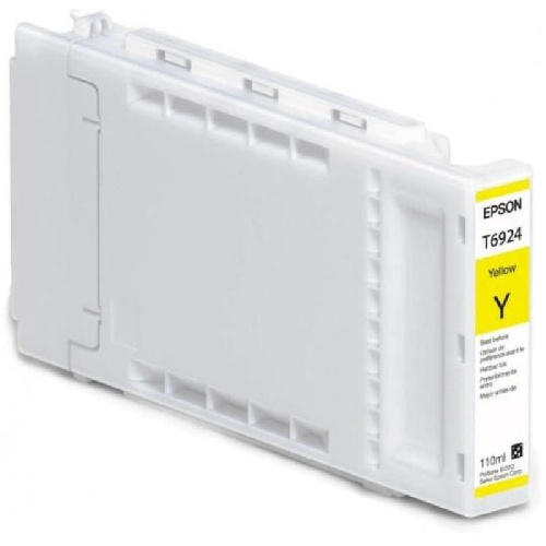 Картридж Epson SureColor SC-T3000/5000/7000 (O) C13T692400, 110 мл, жёлтый