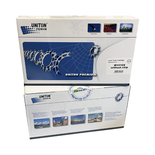 Картридж HP LJ Pro 4003/MFP 4103 W1510X (9,7K) БЕЗ ЧИПА!!! UNITON Premium
