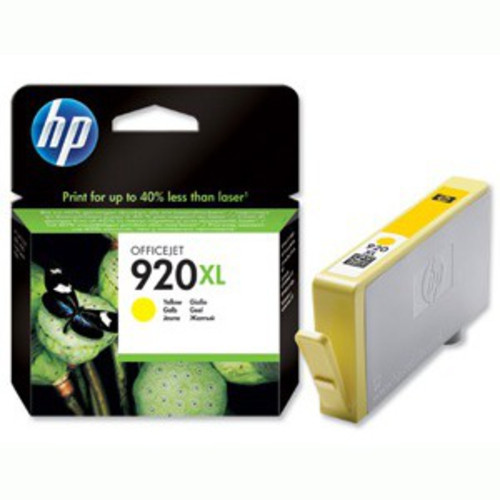 Картридж HP Officejet 6000/6500/7000/7500 (O) CD974AE/ №920XL, Y