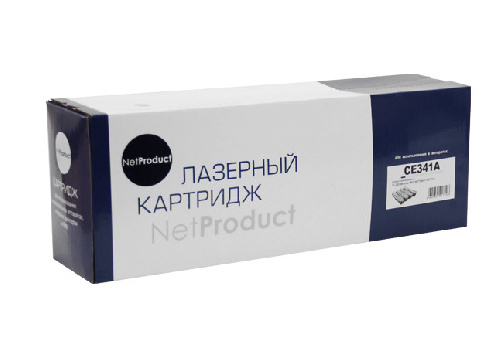 Картридж HP CLJ Enterprise MFP M775dn/775f/775z (NetProduct) № 651A, CE341A, C, 16K