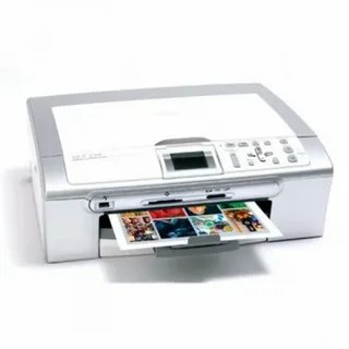 Brother DCP-350