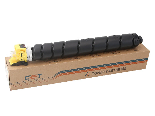 Картридж KYOCERA TASKalfa 5052ci (CET) Yellow, (EUR), 465г, CET141444 (PK210)