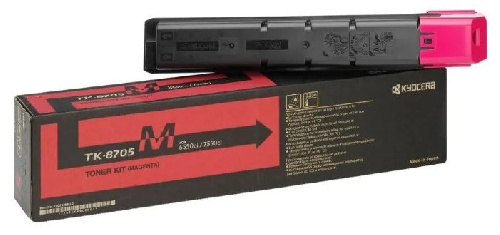 Картридж Kyocera TASKalfa 6550/6551/7550/7551 (O) TK-8705M, M, 30K