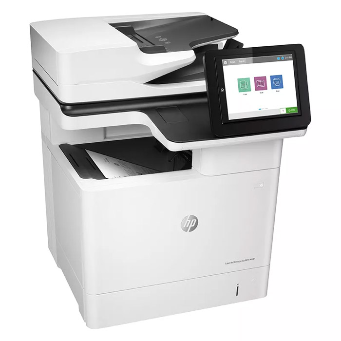 HP LaserJet M631