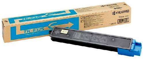 Картридж Kyocera TASKalfa 2551ci (O) TK-8325, C, 12K 1T02NPCNL0
