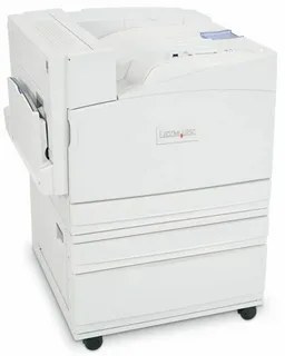 Lexmark LaserPrinter C935