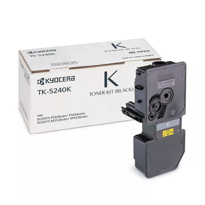Картридж Kyocera TK-5240K