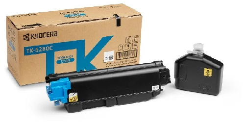 Картридж Kyocera ECOSYS P6235/M6235/M6635 (O) TK-5280, C, 11K