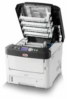 OKI C712