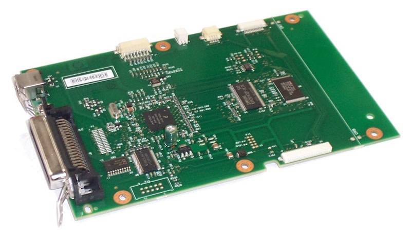 Плата форматера HP CB358-67901/ Q3698-67901/ Q3698-60001 (O) OEM