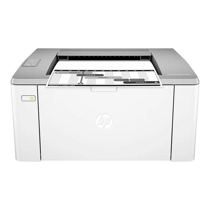 HP LaserJet M106