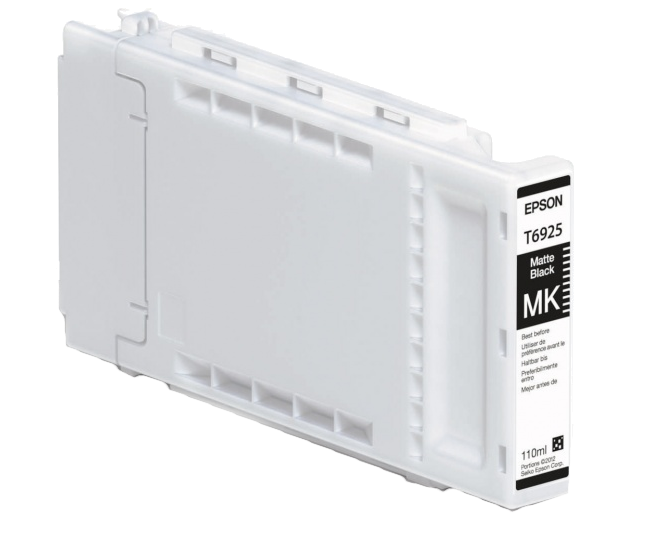 Картридж Epson SureColor SC-T3000/5000/7000 (O) C13T692500, 110 мл, черный матовый