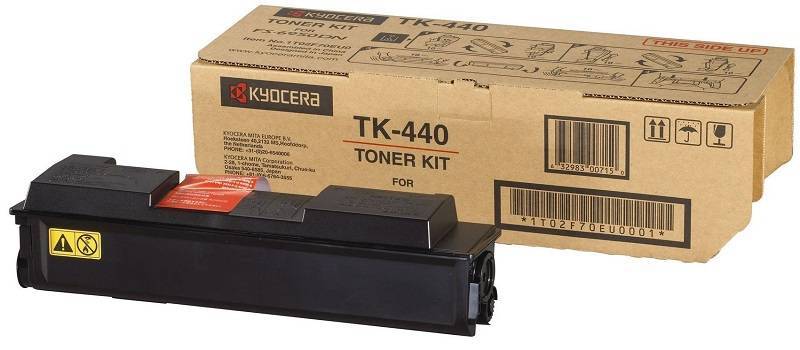 Картридж Kyocera TK-440/ 1T02F70EU0 (O) Bk