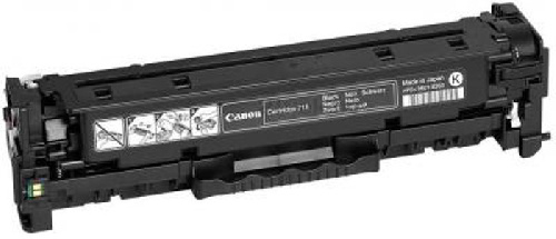 Картридж Canon 718BK [2662B002]