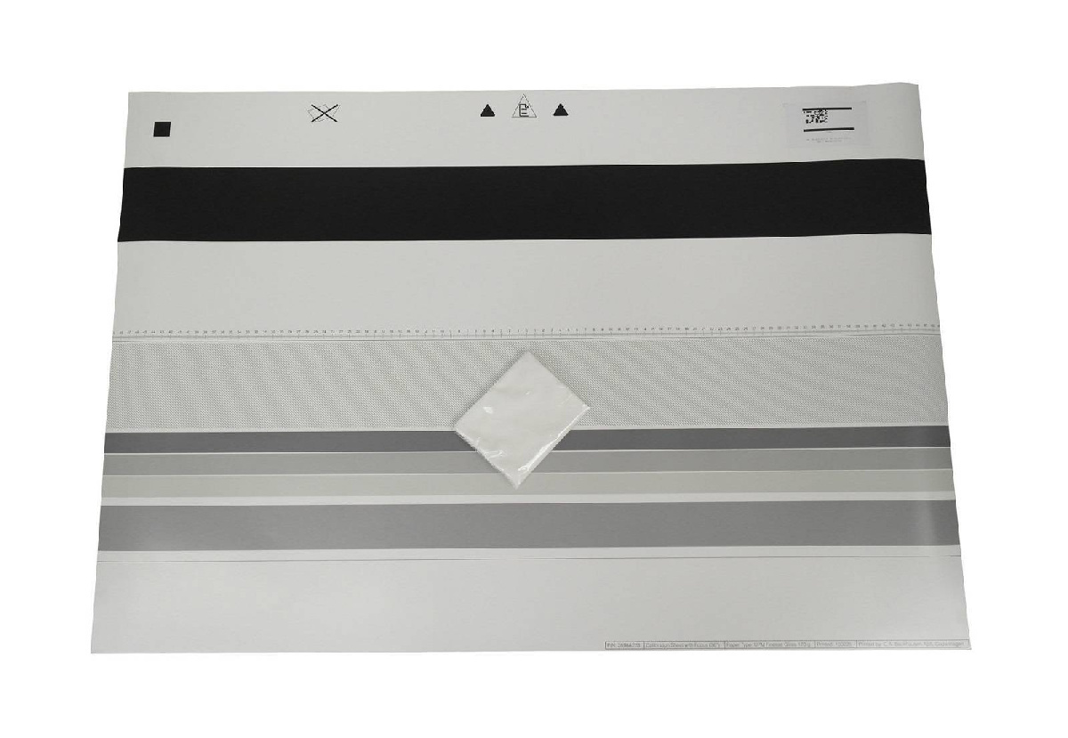 Калибровочный набор 36" HP DJ T2300/T2530/T3500 (CN727-69006) (O)