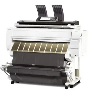 Ricoh Aficio MP CW2200