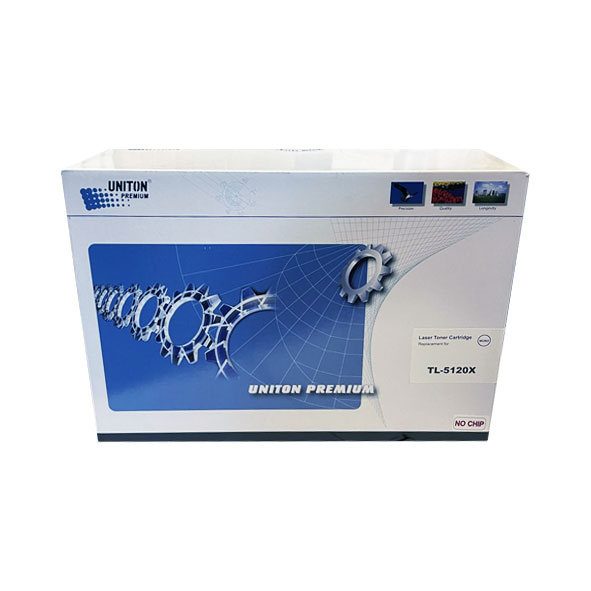 Картридж Pantum BP5100DN/BM5100 TL-5120X Toner Cartr (15K) БЕЗ ЧИПА!!! UNITON Premium
