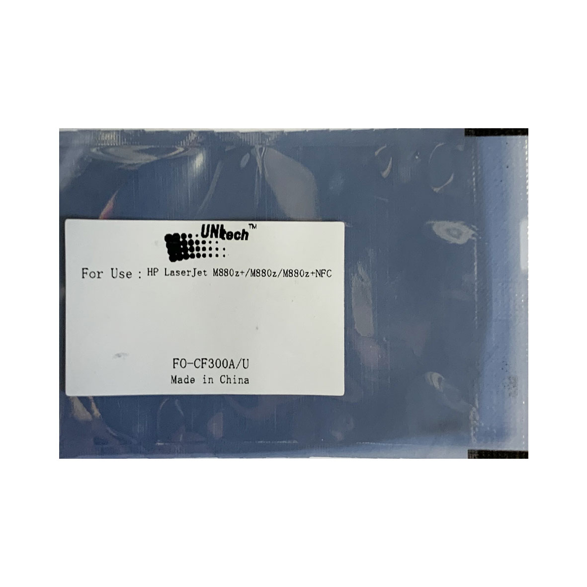 Чип к-жа HP Color LJ M880 Toner (29,5K) CF300A black UNItech(Apex)