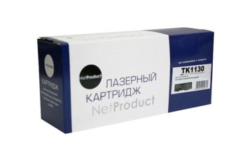 Картридж Kyocera FS-1030MFP/DP/1130MFP/ECOSYS M2030DN (NetProduct) TK-1130, 3К