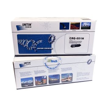 Картридж для CANON LBP-162, MF264/267 Cartridge 051H (4,1K) UNITON Premium