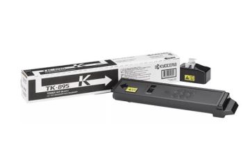 Картридж Kyocera FS-C8020MFP/C8025MFP/C8520MFP/C8525MFP (O) TK-895, Bk, 12К