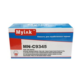 Емкость отработанных чернил C9345 (MyInk) для Epson L11160,L15150,L15160,L6550,L6570,M15140