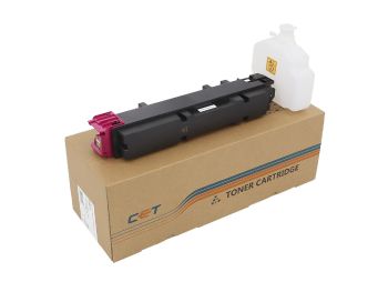 Тонер-картридж повышенной емкости для KYOCERA ECOSYS MA3500cix (CET) Magenta, 169г, CET141893