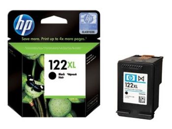 Картридж HP DJ 1050/2050/2050S (O) CH563HE/№122XL, BK