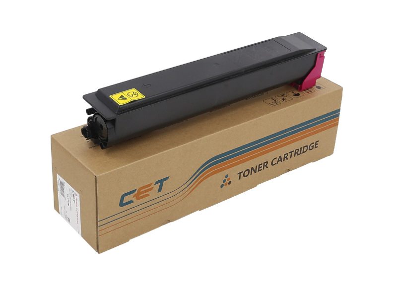 Тонер-картридж (PK231) для KYOCERA TASKalfa 306ci (CET) Magenta, 140г, CET141913