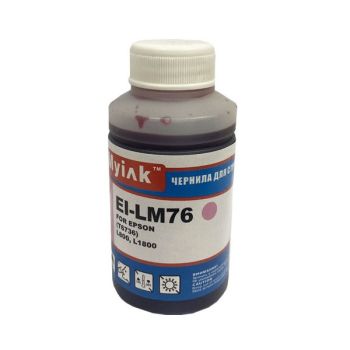 Чернила Epson L800/L1800 EI-LM76 (70мл, Light Magenta Dye) MyInk