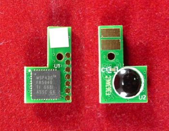 Чип для картриджа CF363A Magenta, 5K (ELP Imaging)