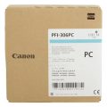 Картридж Canon imagePROGRAF iPF8300/8310/8400/9400 (O) PFI-306PC/6661B001, Photo Cyan