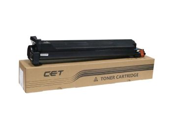 Картридж Konica Minolta Bizhub C200/C203/C253/C353 (CET6801) TN-213K/214K/314K Black, 460г, 25000 ст