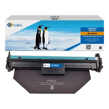Драм-юнит HP LJ Pro M203d/M206dn/M227fwd Pro/M230sdn G&G, аналог HP CF232A 23k с чипом