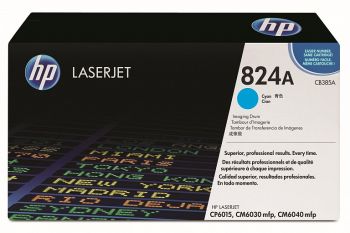 Драм-картридж HP Color LaserJet CP6015/CM6030/CM6040 (O) 824A/CB385A, C, 23K