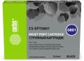 Картридж струйный Cactus CS-EPT0801 T0801 черный (13.0мл)