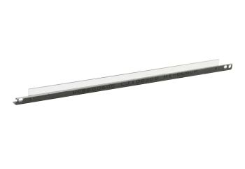 Дозирующее лезвие (Doctor Blade) HP LJ P1005/1505/P1566 (Hi-Black) с поролон (цена за 1шт / 20шт/уп)