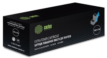 Картридж лазерный Cactus CS-TK1170-MPS TK-1170 черный (12000стр.) для Kyocera Ecosys M2040dn/ M2540d