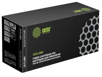 Картридж Pantum M6703/M7100/M7300 (CACTUS) CS-TL-420H black ((3000стр.)