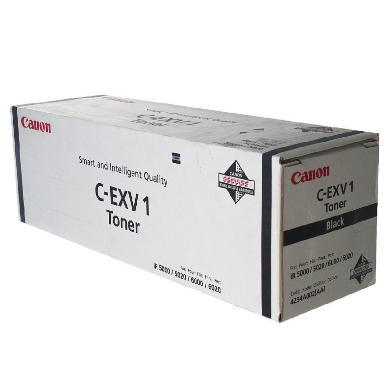 Картридж Canon IR 4600/5000/5020/6000/6020 (O) C-EXV1, 1600гр