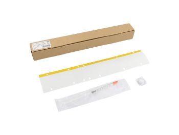Тканевая накладка прижимной планки фьюзера для KONICA MINOLTA Bizhub C550i (CET), CET311057
