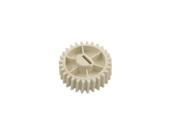 Шестерня привода резинового вала HP LJ Enterprise M607dn/608dn/609dn/M631dn/632h, CET361006, 28T