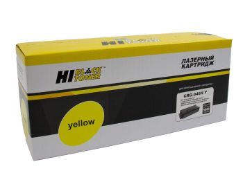 Картридж Canon LBP-653/654/MF732/734/735 (Hi-Black) 046H Y, 5K
