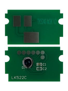 Чип Kyocera ECOSYS M5526cdw/P5026cdw/P5026cdn UNItech(Zhono) (3K) magenta TK-5240M
