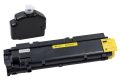Тонер-картридж Hi-Black (HB-TK-5370Y) для Kyocera ECOSYS PA3500/PA3500cx/MA3500/MA3500cix, Y, 5K