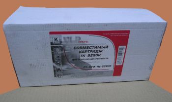 Тонер-картридж для Kyocera Ecosys P7240cdn TK-5290K black 17K (ELP Imaging)
