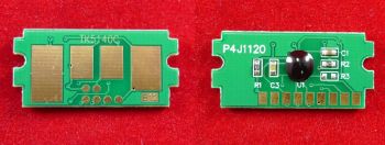Чип для Kyocera Ecosys P6130cdn/M6030cdn/M6530cdn (TK-5140C) Cyan, 5K (ELP Imaging)
