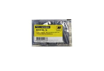 Чип Oki B412/B432/B512/ MB492/MB472/MB562 (45807106) (Hi-Black) Bk, 7K